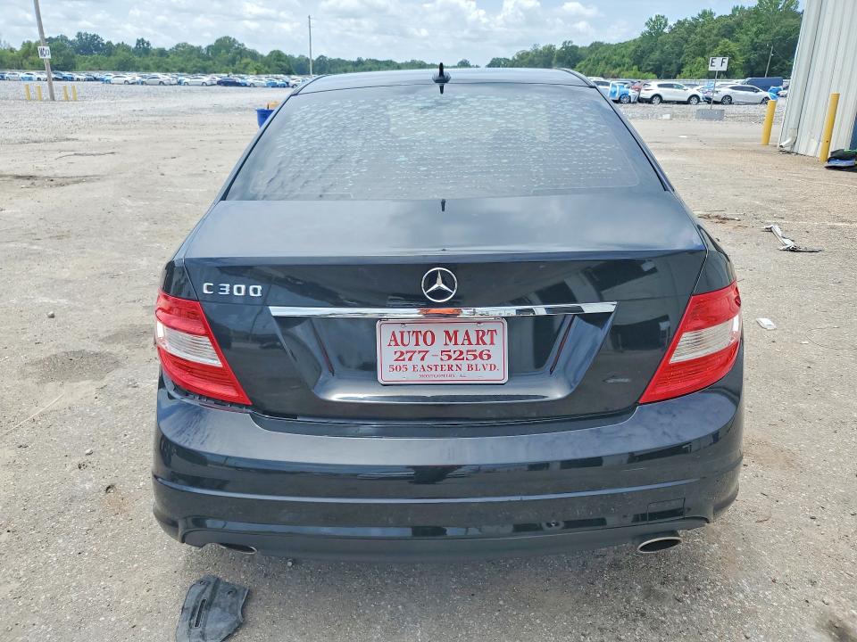 Aukcja sprzedaży 2010 Mercedes-benz C, vin: WDDGF5EB2AR103122, numer aukcji: 61169546