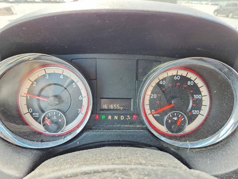 Auction sale of the 2017 Dodge Grand Caravan, vin: 2C4RDGBG2HR865651, lot number: 60712086