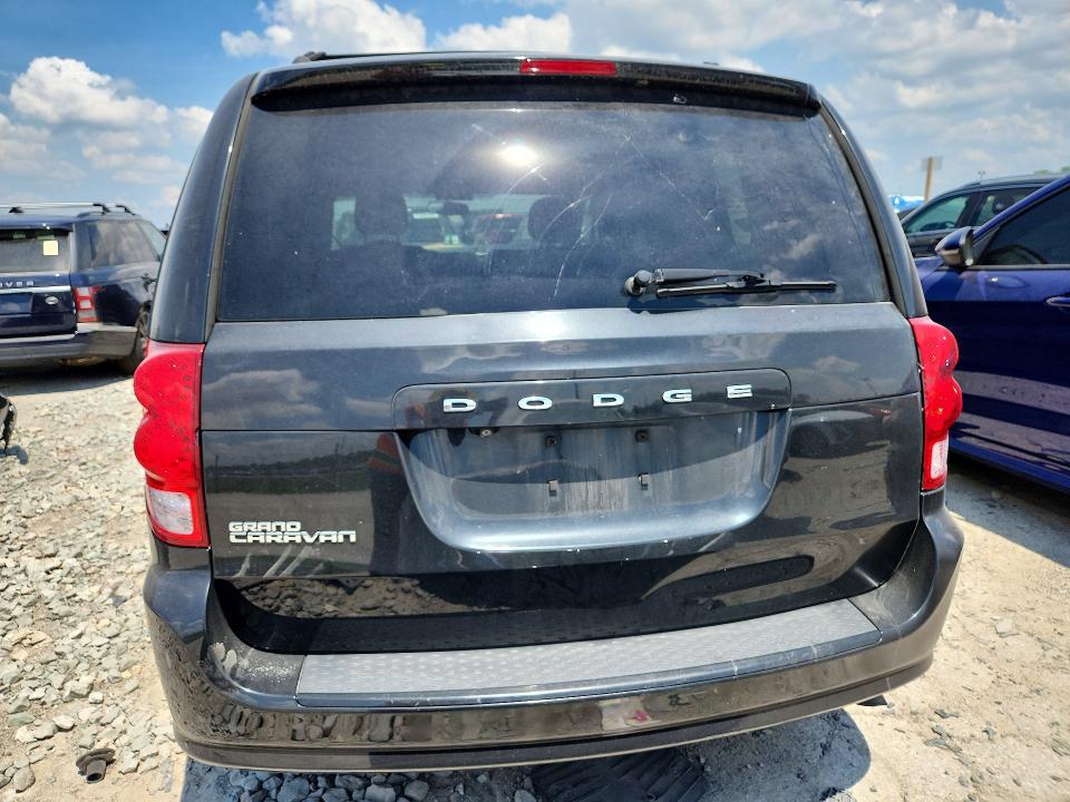 60964386 :رقم المزاد ، 2C4RDGCG4FR625013 vin ، 2015 Dodge Grand Caravan مزاد بيع