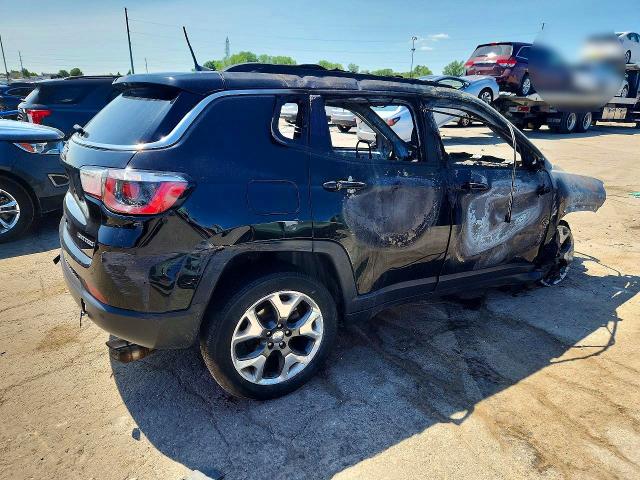 Aukcja sprzedaży 2020 Jeep Compass, vin: 3C4NJDCB4LT128224, numer aukcji: 62293846