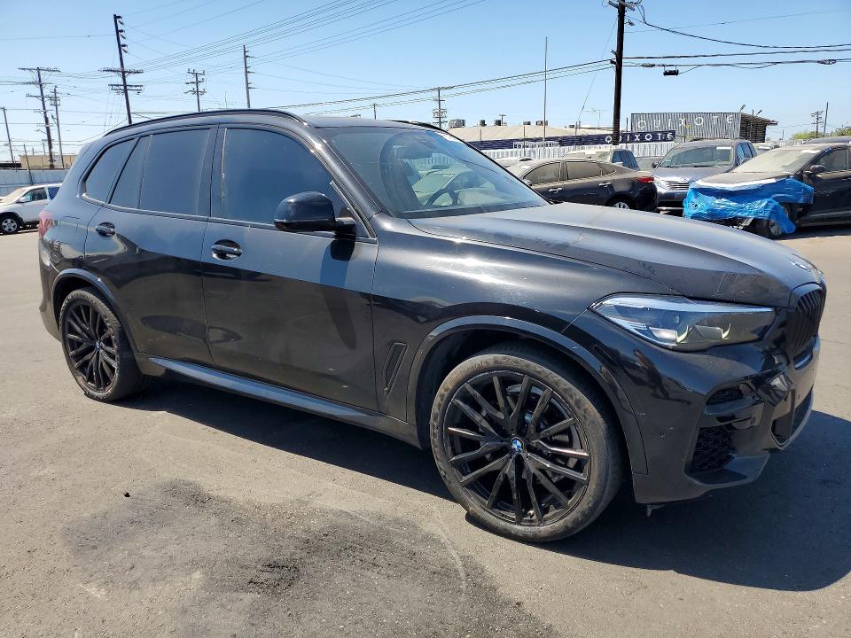 Aukcja sprzedaży 2023 Bmw X5, vin: 5UXCR4C07P9S07124, numer aukcji: 61974906