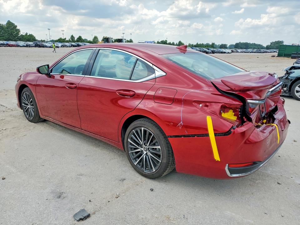 Продажа на аукционе авто 2025 Lexus Es 300h, vin: 58ADA1C10SU073944, номер лота: 60026546