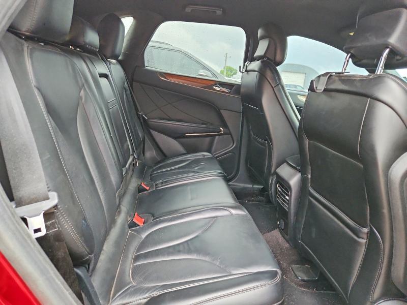 Aukcja sprzedaży 2017 Lincoln Mkc, vin: 5LMCJ2D99HUL69984, numer aukcji: 61952536