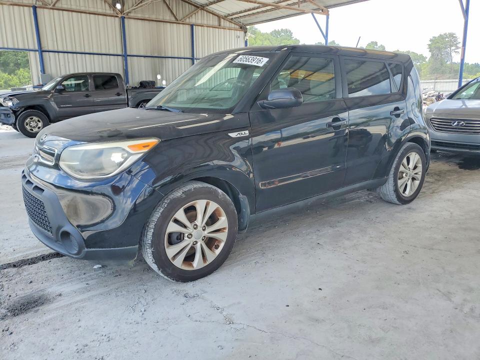 Aukcja sprzedaży 2015 Kia Soul, vin: KNDJP3A5XF7192751, numer aukcji: 60563916