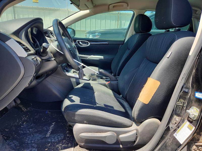 60600446 :رقم المزاد ، 3N1AB7AP6KL626406 vin ، 2019 Nissan Sentra مزاد بيع