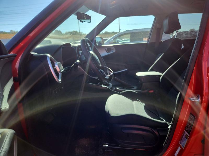 61469006 :رقم المزاد ، KNDJ23AU9M7760345 vin ، 2021 Kia Soul مزاد بيع