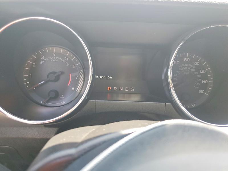 61742956 :رقم المزاد ، 1FA6P8TH1F5310679 vin ، 2015 Ford Mustang مزاد بيع