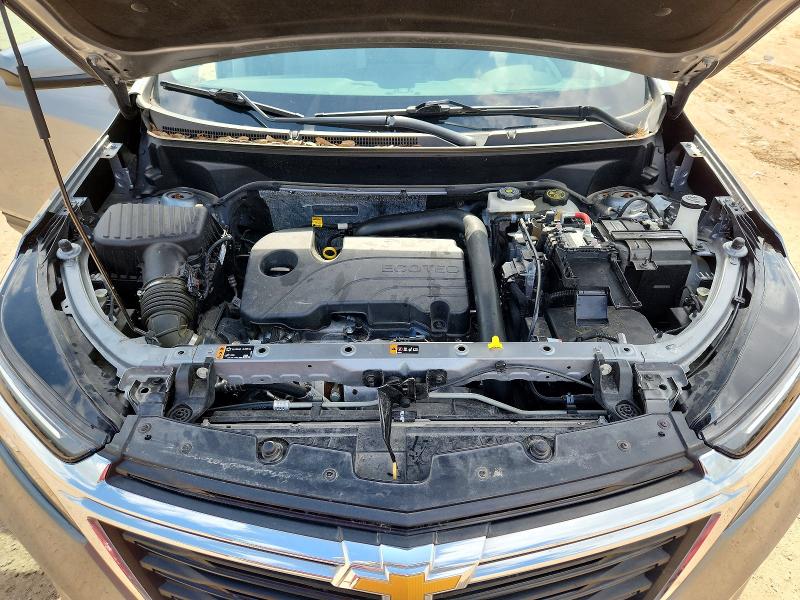 61533046 :رقم المزاد ، 3GNAXTEG0PL247143 vin ، 2023 Chevrolet Equinox مزاد بيع