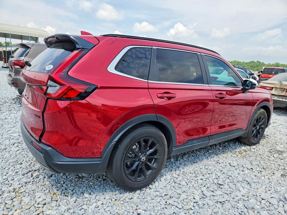 2025 Honda Cr-v მანქანა იყიდება აუქციონზე, vin: 7FARS5H85SE002506, აუქციონის ნომერი: 61859506