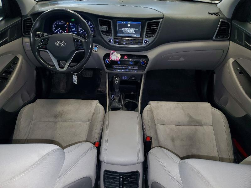 2018 Hyundai Tucson მანქანა იყიდება აუქციონზე, vin: KM8J3CA24JU637976, აუქციონის ნომერი: 60475316