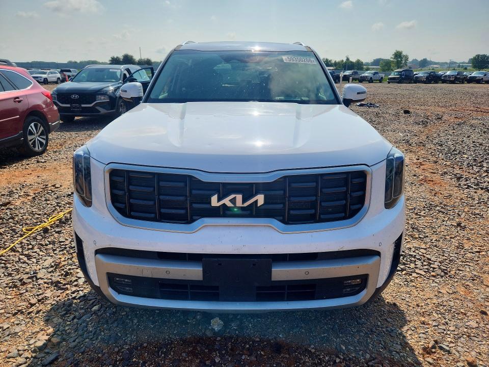 Продаж на аукціоні авто 2024 Kia Telluride, vin: 5XYP5DGC6RG493021, номер лоту: 59350266