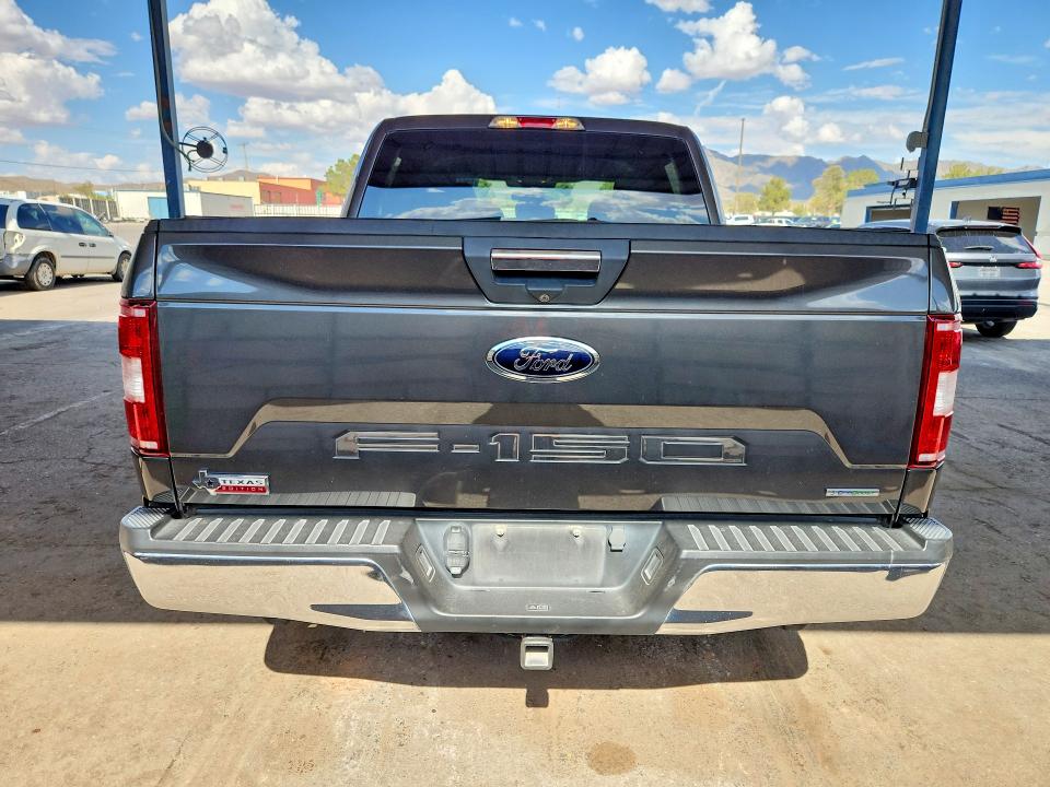 Продажа на аукционе авто 2019 Ford F150, vin: 1FTEW1C40KKC84469, номер лота: 59641196