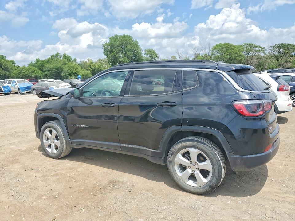 Aukcja sprzedaży 2020 Jeep Compass, vin: 3C4NJDBB7LT117025, numer aukcji: 59139016