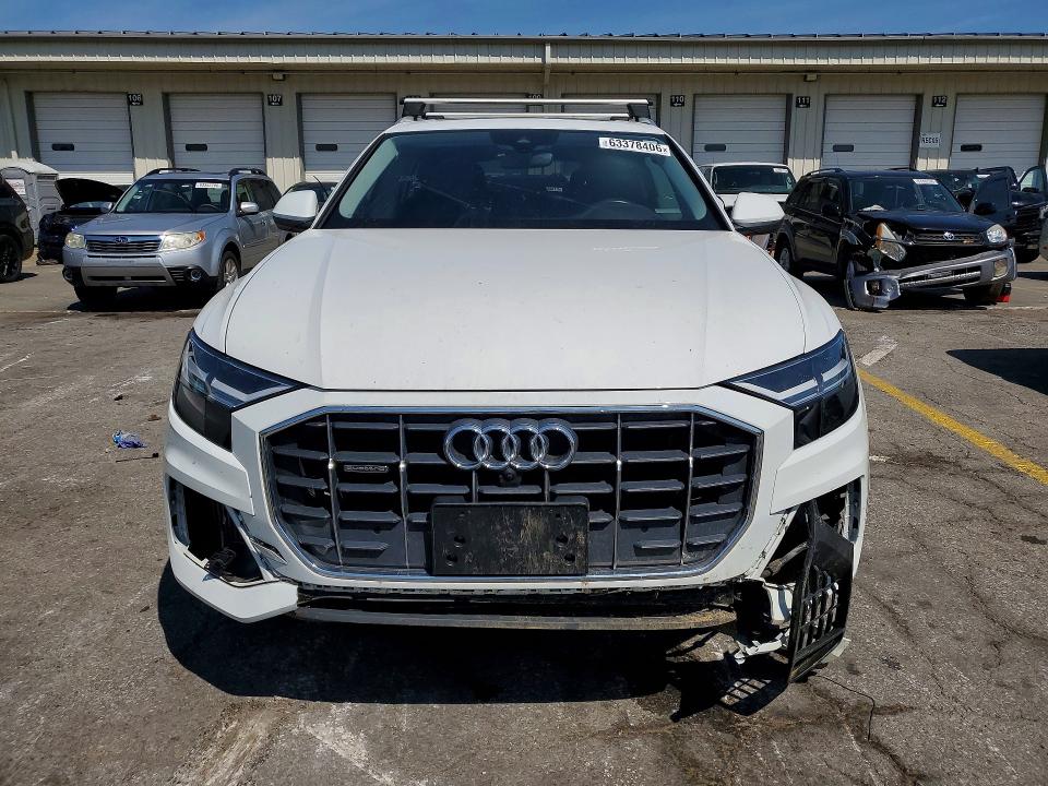 Aukcja sprzedaży 2021 Audi Q8, vin: WA1AVAF12MD018598, numer aukcji: 63378406
