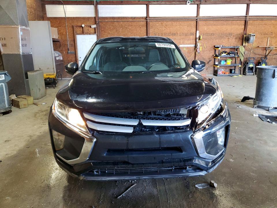 2019 Mitsubishi Eclipse Cross მანქანა იყიდება აუქციონზე, vin: JA4AT3AA1KZ015488, აუქციონის ნომერი: 60799206