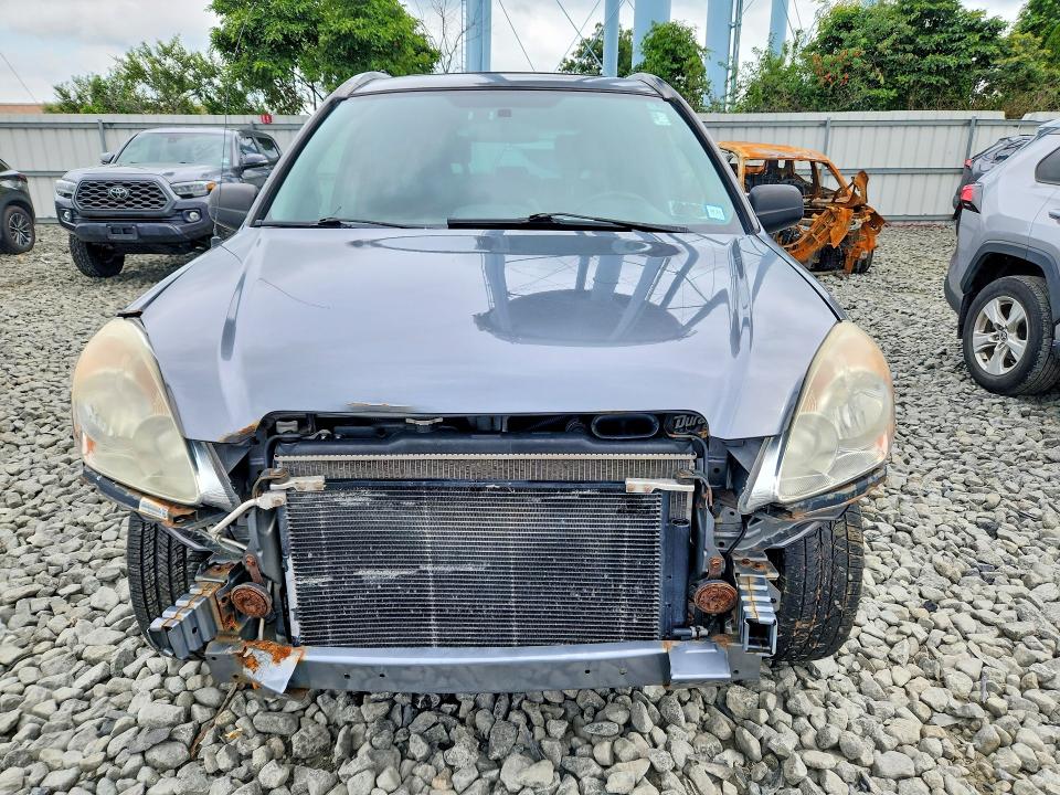 Aukcja sprzedaży 2005 Honda Cr-v, vin: SHSRD78935U341398, numer aukcji: 62113096