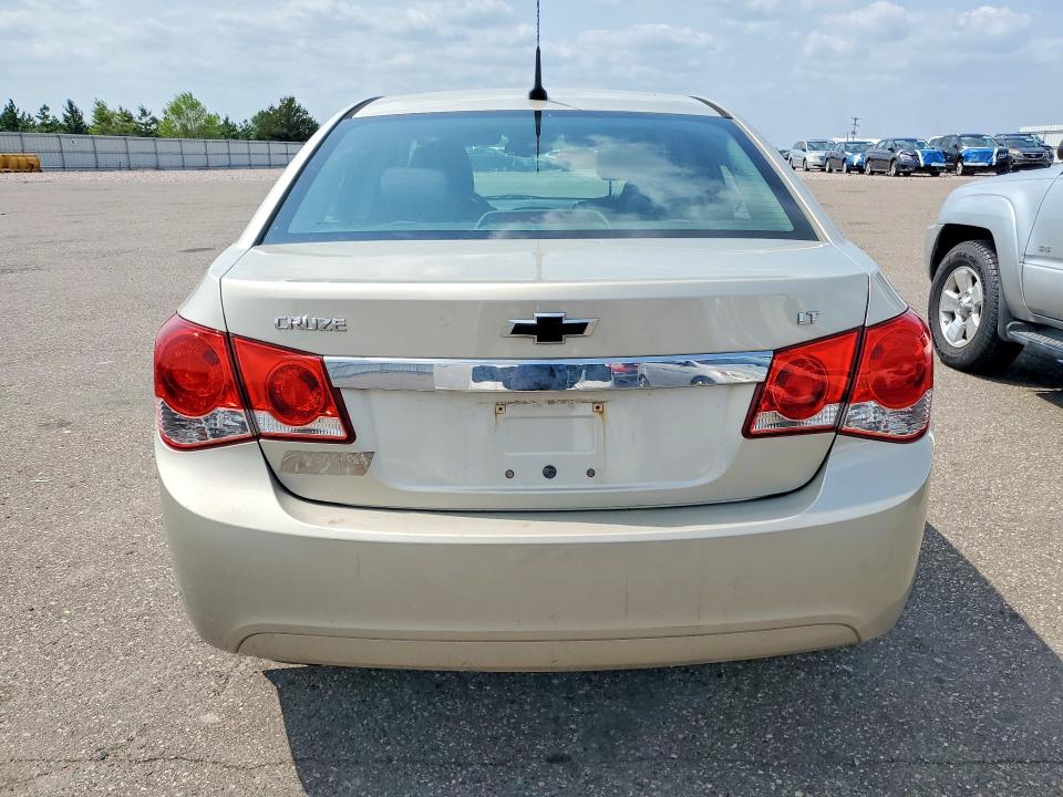 Aukcja sprzedaży 2014 Chevrolet Cruze, vin: 1G1PC5SB7E7225556, numer aukcji: 61977056