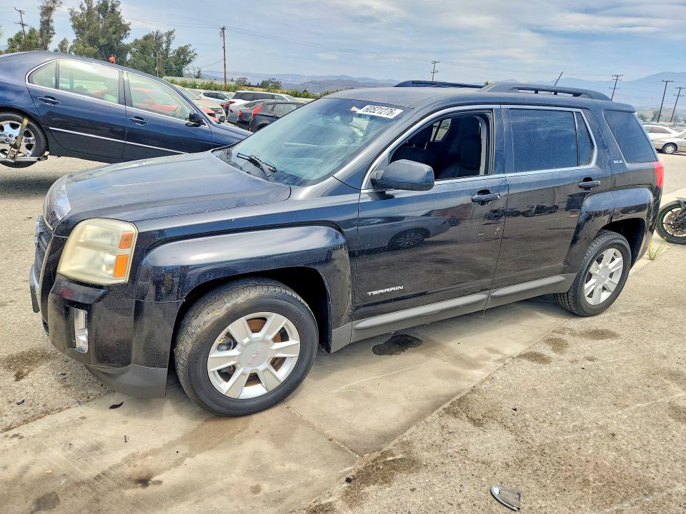 Aukcja sprzedaży 2013 Gmc Terrain, vin: 2GKFLTEK4D6190111, numer aukcji: 60521276