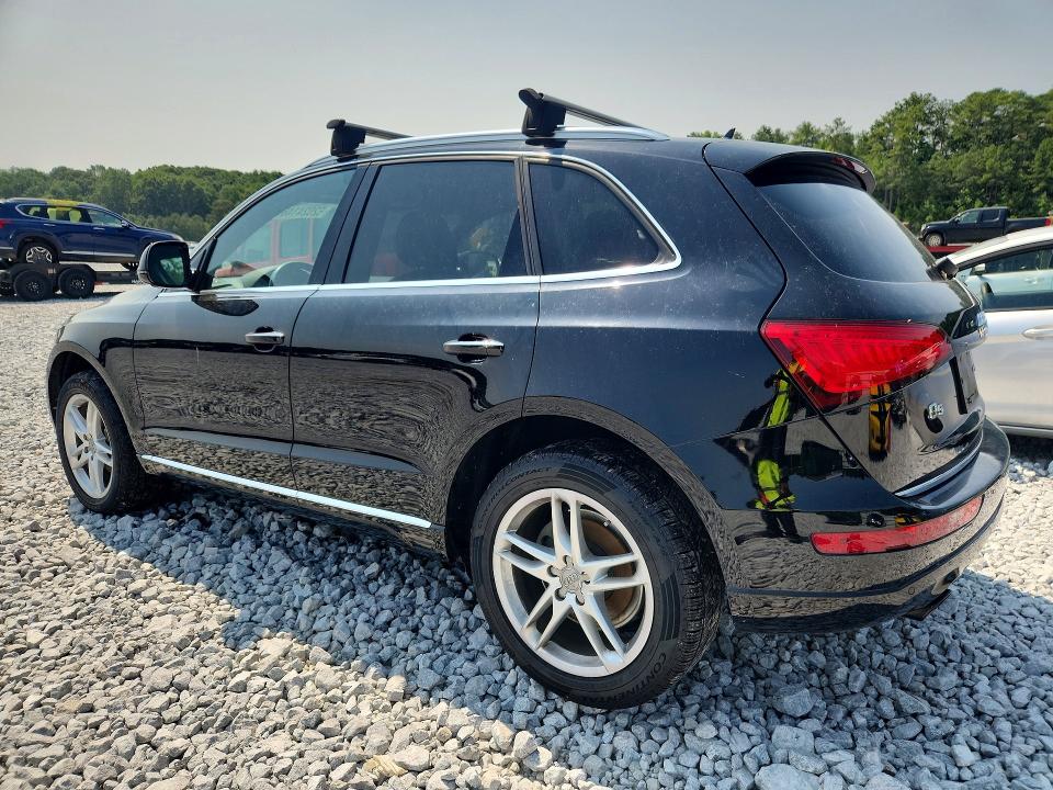 Продажа на аукционе авто 2016 Audi Q5, vin: WA1L2AFPXGA141903, номер лота: 62024146
