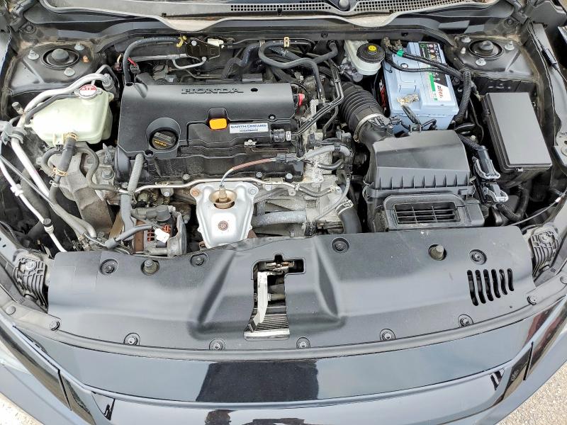 Продажа на аукционе авто 2018 Honda Civic, vin: 2HGFC2F80JH014893, номер лота: 61675096