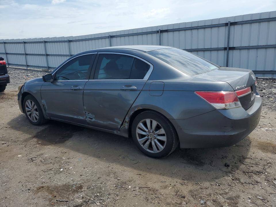 2011 Honda Accord მანქანა იყიდება აუქციონზე, vin: 1HGCP2F7XBA063257, აუქციონის ნომერი: 61925536