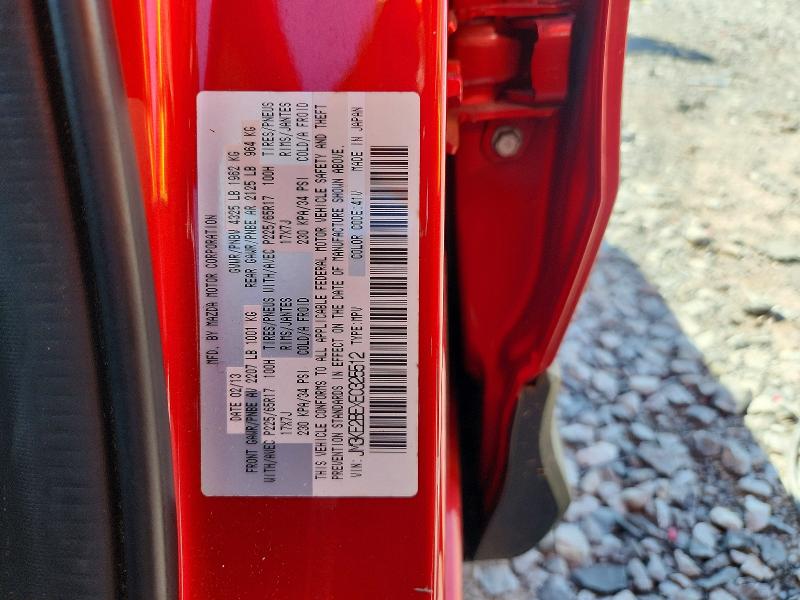 Aukcja sprzedaży 2014 Mazda Cx-5, vin: JM3KE2BEXE0325512, numer aukcji: 61161856