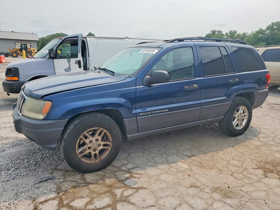 Aukcja sprzedaży 2003 Jeep Grand Cherokee, vin: 1J8GW48N23C554267, numer aukcji: 60740836