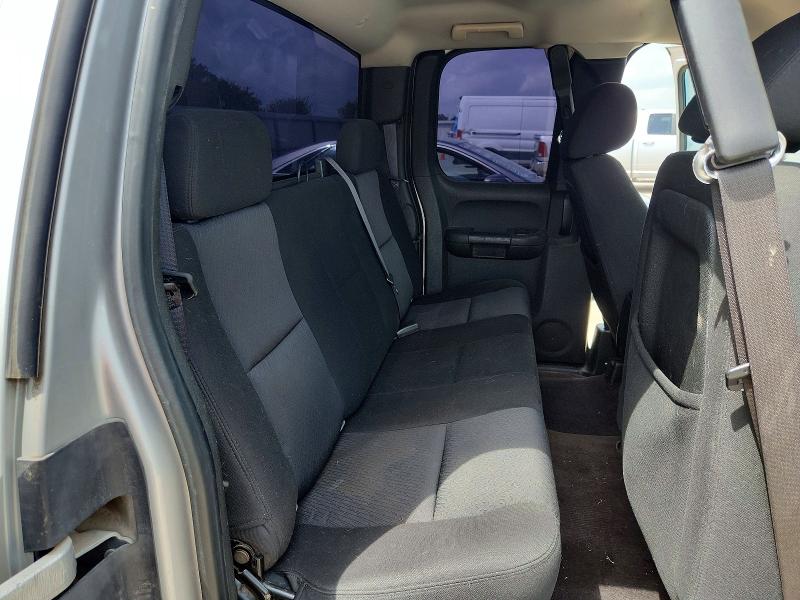 60995536 :رقم المزاد ، 1GCSKREA7AZ295748 vin ، 2010 Chevrolet Silverado مزاد بيع