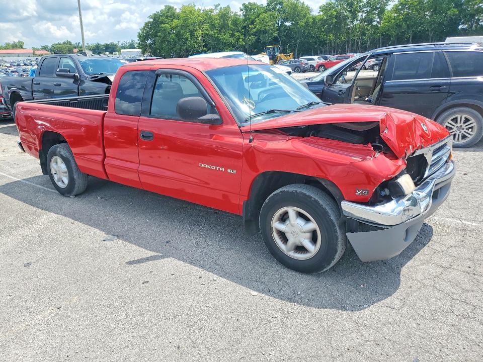 Продажа на аукционе авто 2000 Dodge Dakota, vin: 1B7GL22X9YS755997, номер лота: 61374806