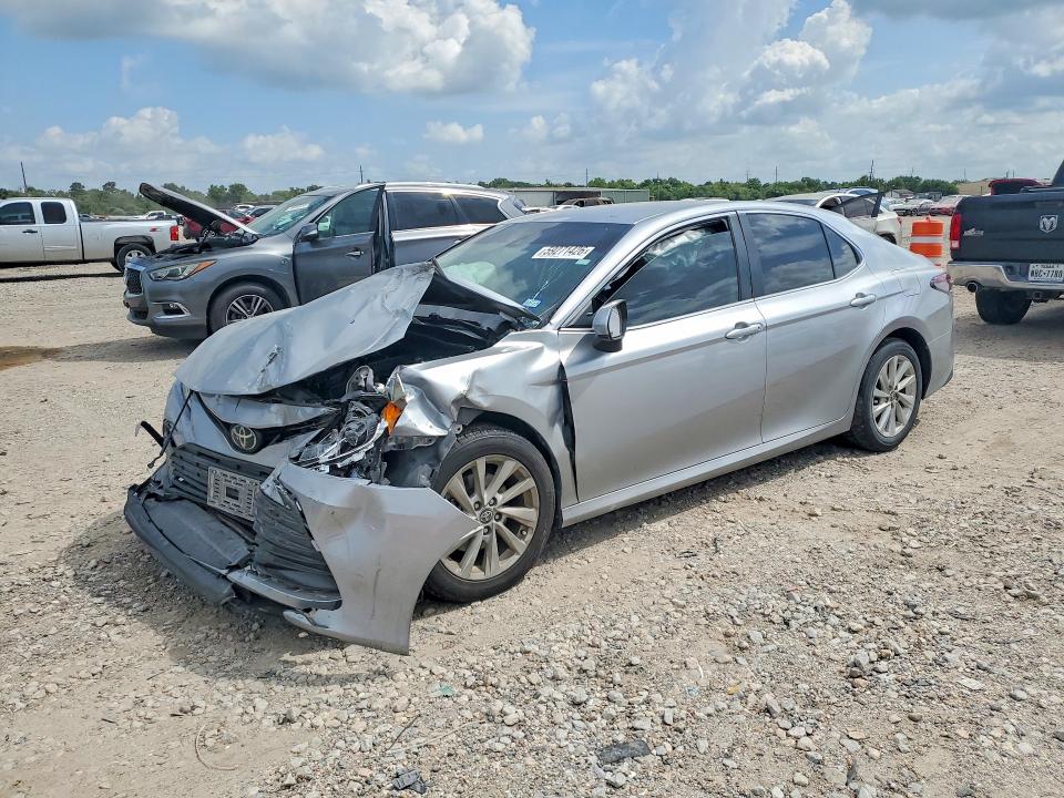 Продажа на аукционе авто 2024 Toyota Camry, vin: 4T1C11AK4RU855916, номер лота: 59271426