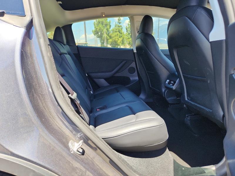 Aukcja sprzedaży 2023 Tesla Model Y, vin: 7SAYGDED6PF949861, numer aukcji: 61201796