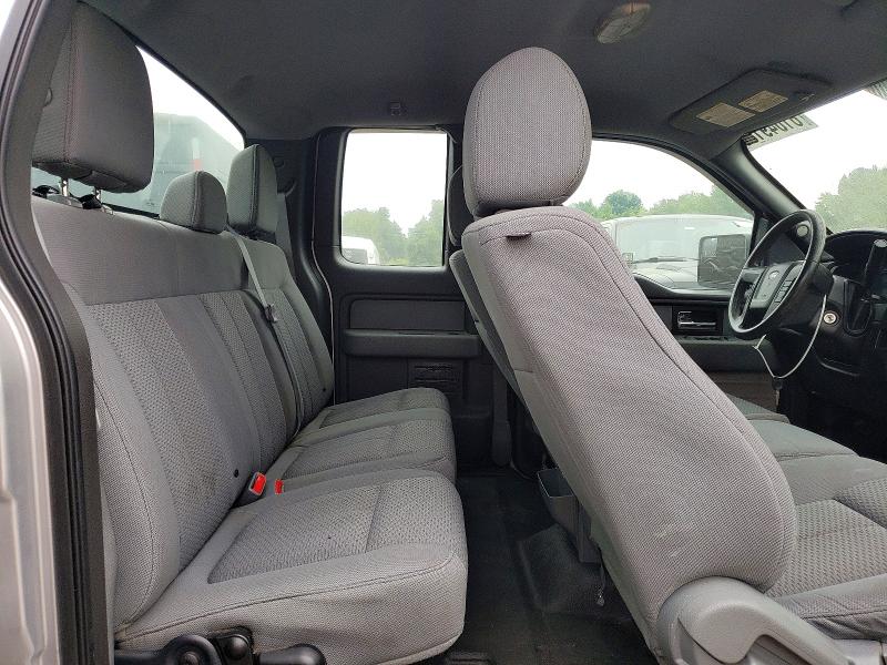 Продажа на аукционе авто 2013 Ford F150, vin: 1FTFX1EF1DFD61054, номер лота: 61049186