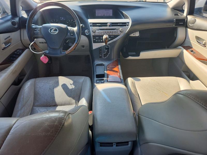 Продаж на аукціоні авто 2010 Lexus Rx, vin: 2T2BK1BA1AC042680, номер лоту: 59848056