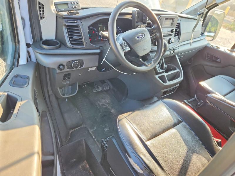 Aukcja sprzedaży 2022 Ford Transit, vin: 1FDBW5Z87NKA01554, numer aukcji: 59850076