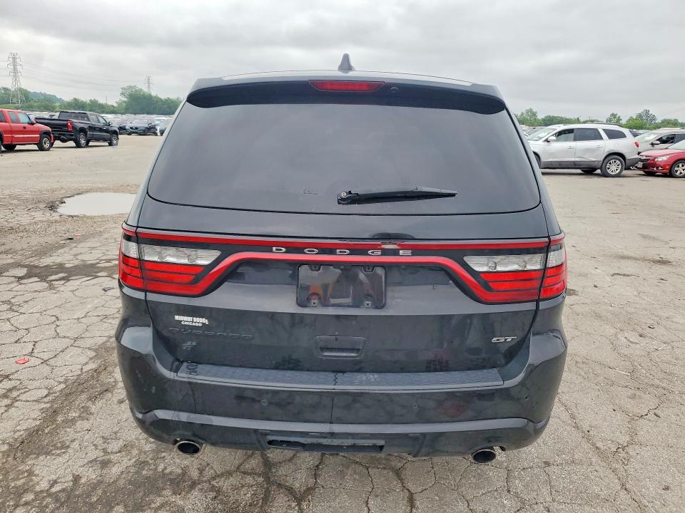 Aukcja sprzedaży 2019 Dodge Durango, vin: 1C4RDJAG7KC792761, numer aukcji: 62690386