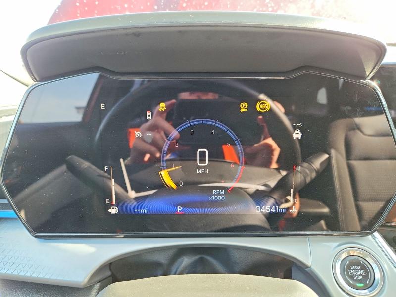 Aukcja sprzedaży 2025 Chevrolet Trax, vin: KL77LHEP7SC250750, numer aukcji: 60802176