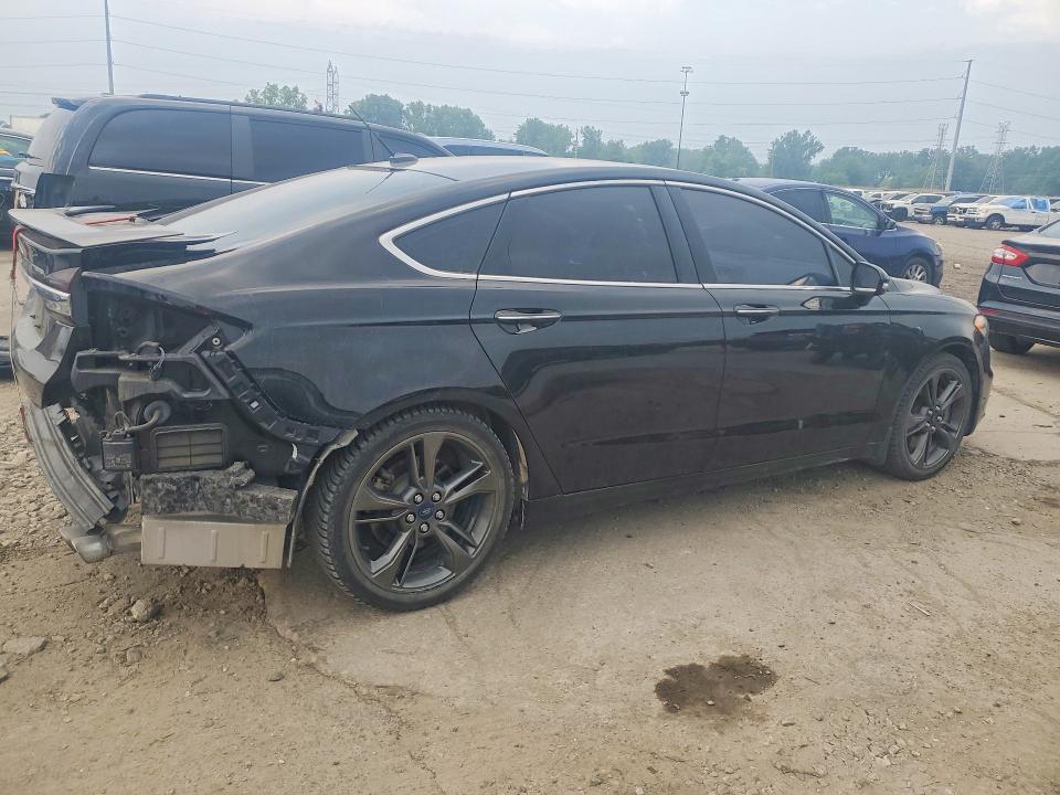 Aukcja sprzedaży 2017 Ford Fusion, vin: 3FA6P0VP4HR336215, numer aukcji: 61030536