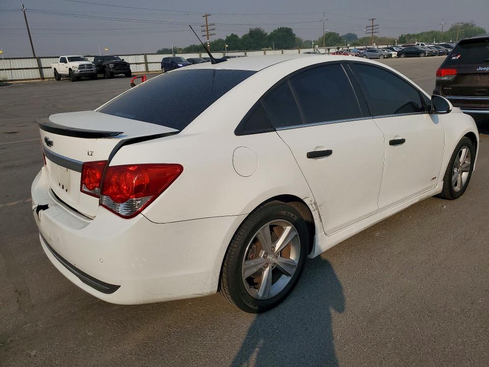 Продаж на аукціоні авто 2014 Chevrolet Cruze, vin: 1G1PE5SB2E7339393, номер лоту: 62351116