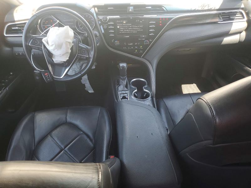 Продажа на аукционе авто 2018 Toyota Camry Hybrid, vin: 4T1B21HK7JU006222, номер лота: 59945926