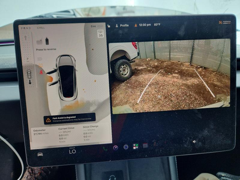 2024 Tesla Model 3 მანქანა იყიდება აუქციონზე, vin: 5YJ3E1EAXRF730521, აუქციონის ნომერი: 60079866