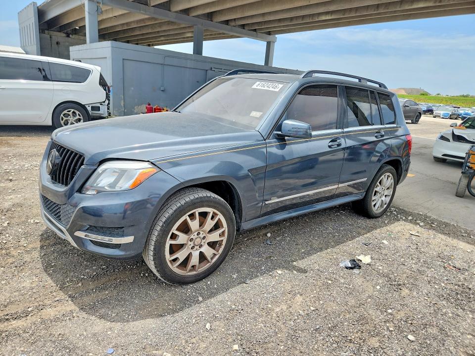 Продаж на аукціоні авто 2013 Mercedes-benz Glk, vin: WDCGG5HB1DF961393, номер лоту: 61624246