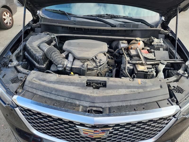 Продаж на аукціоні авто 2021 Cadillac Xt6, vin: 1GYKPDRS1MZ226866, номер лоту: 60210156
