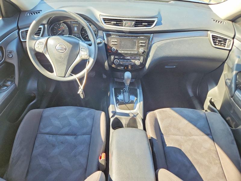 Продажа на аукционе авто 2015 Nissan Rogue, vin: KNMAT2MT6FP559239, номер лота: 61512346
