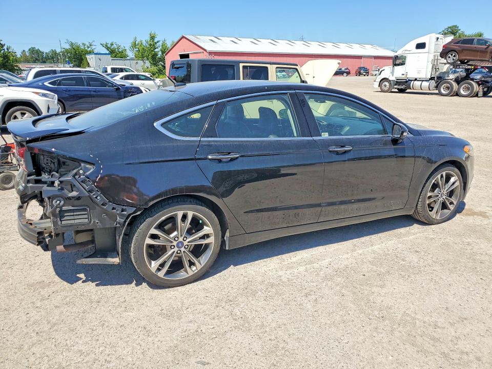 Aukcja sprzedaży 2017 Ford Fusion, vin: 3FA6P0D98HR361198, numer aukcji: 63201186