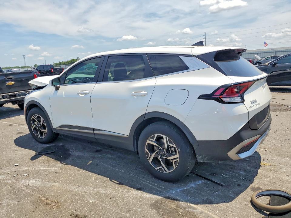 Aukcja sprzedaży 2025 Kia Sportage, vin: KNDPU3DF5S7387352, numer aukcji: 62266086