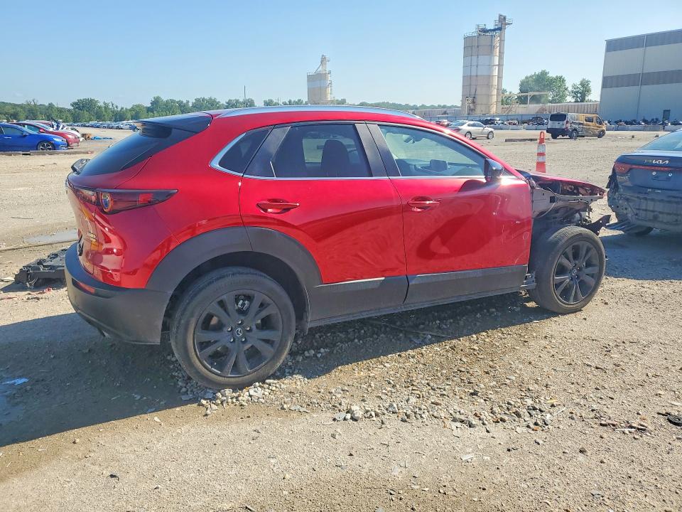 Продажа на аукционе авто 2021 Mazda Cx-30, vin: 3MVDMBAY5MM309292, номер лота: 59135776