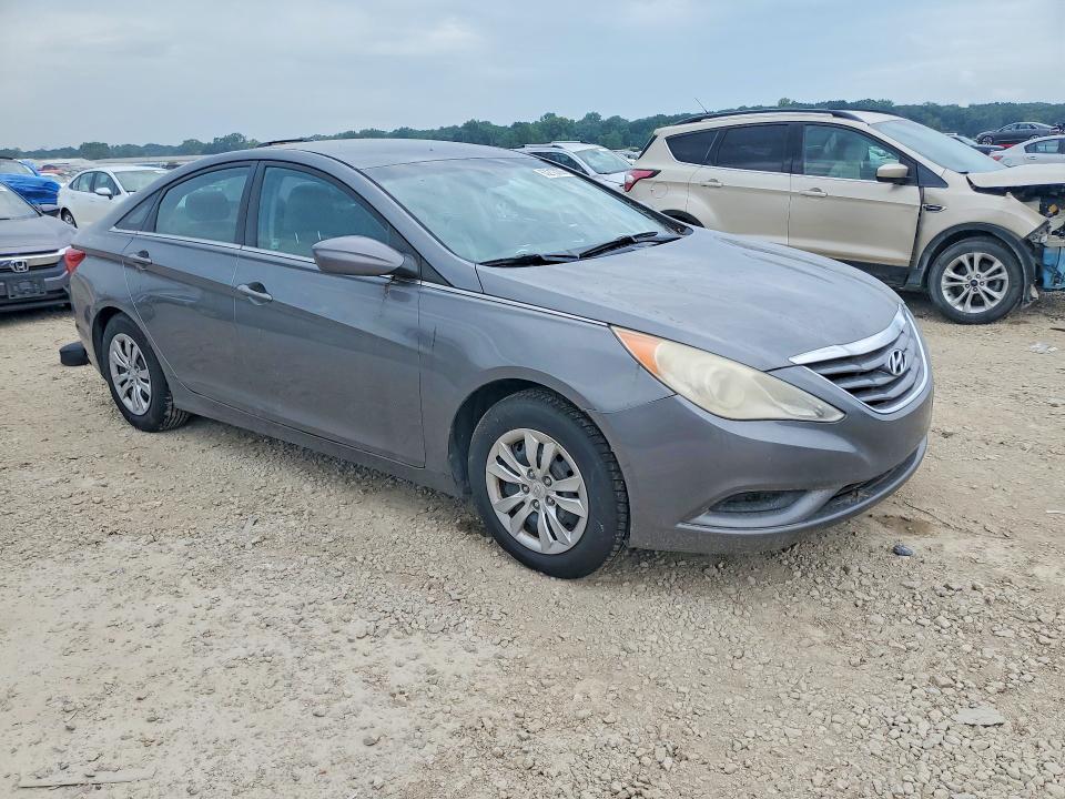 Продаж на аукціоні авто 2011 Hyundai Sonata, vin: 5NPEB4AC1BH062769, номер лоту: 63212206