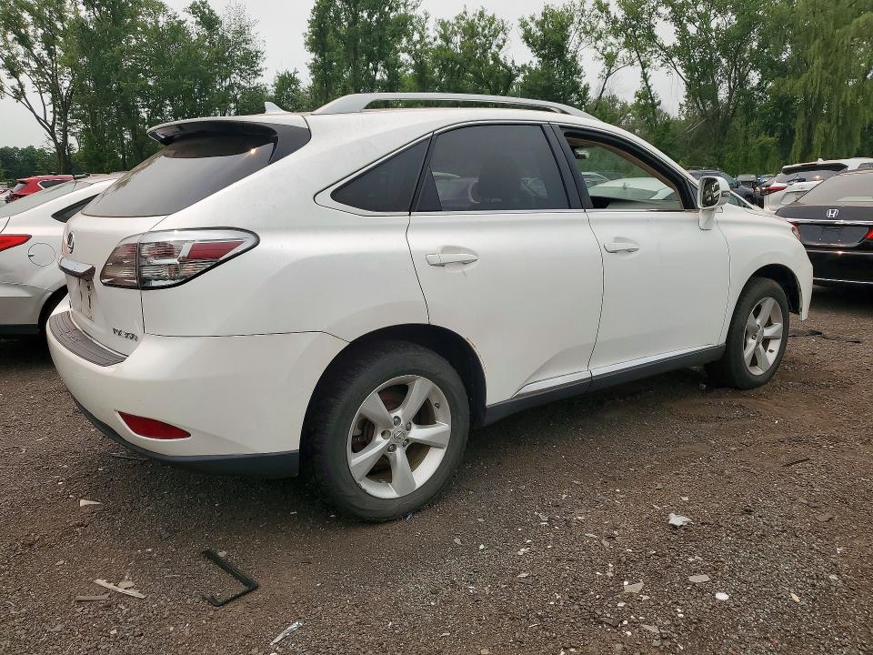 Aukcja sprzedaży 2011 Lexus Rx, vin: 2T2BK1BA7BC084918, numer aukcji: 60648976