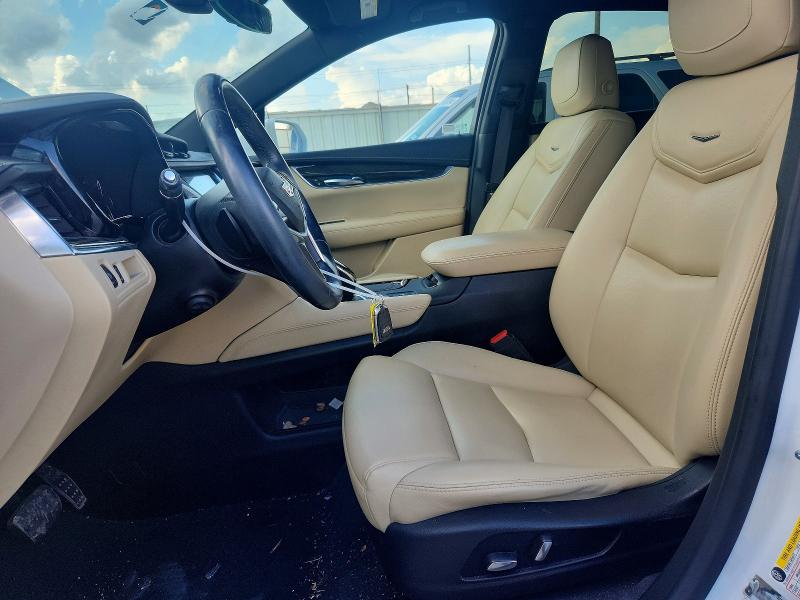 2018 Cadillac Xt5 მანქანა იყიდება აუქციონზე, vin: 1GYKNARS3JZ106924, აუქციონის ნომერი: 57874666