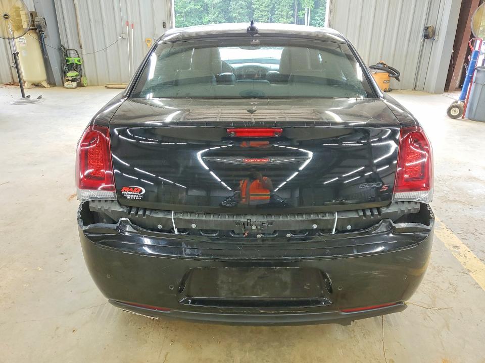 Продажа на аукционе авто 2023 Chrysler 300, vin: 2C3CCABG0PH561037, номер лота: 61989386